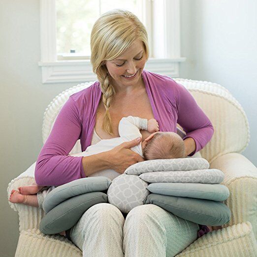 Mama Pregnancy & Breastfeeding Pillow