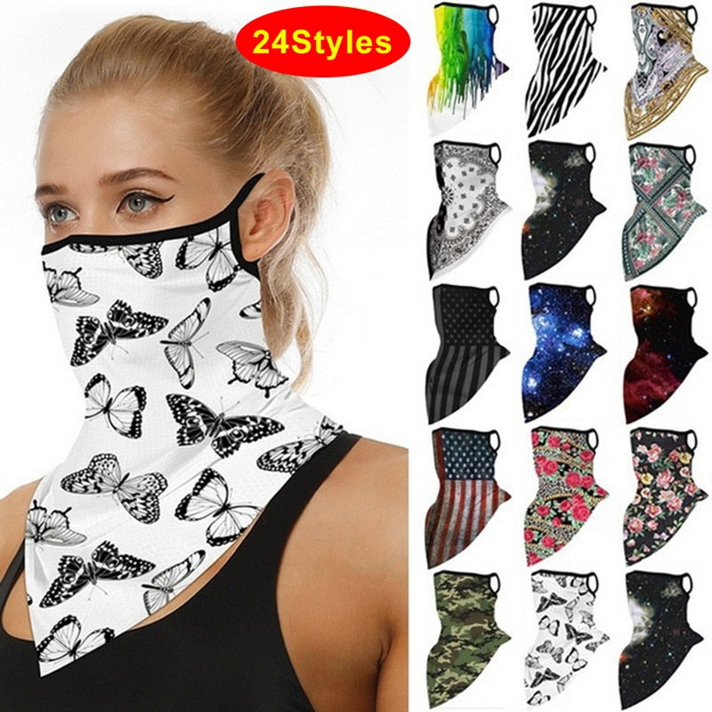 Face Mask Cover Fashion